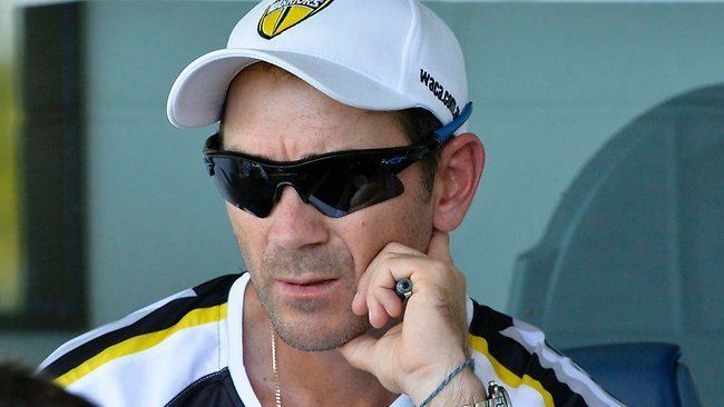 Justin Langer (Cricketer) in the past