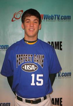 Justin Marks (baseball) Justin Marks Player Profile Perfect Game USA