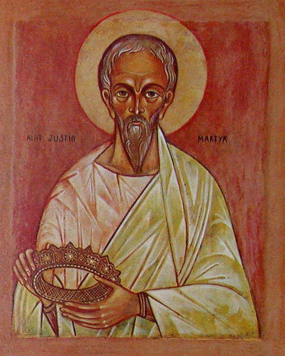 Justin Martyr Martyr Justin the Philosopher and those with him at Rome