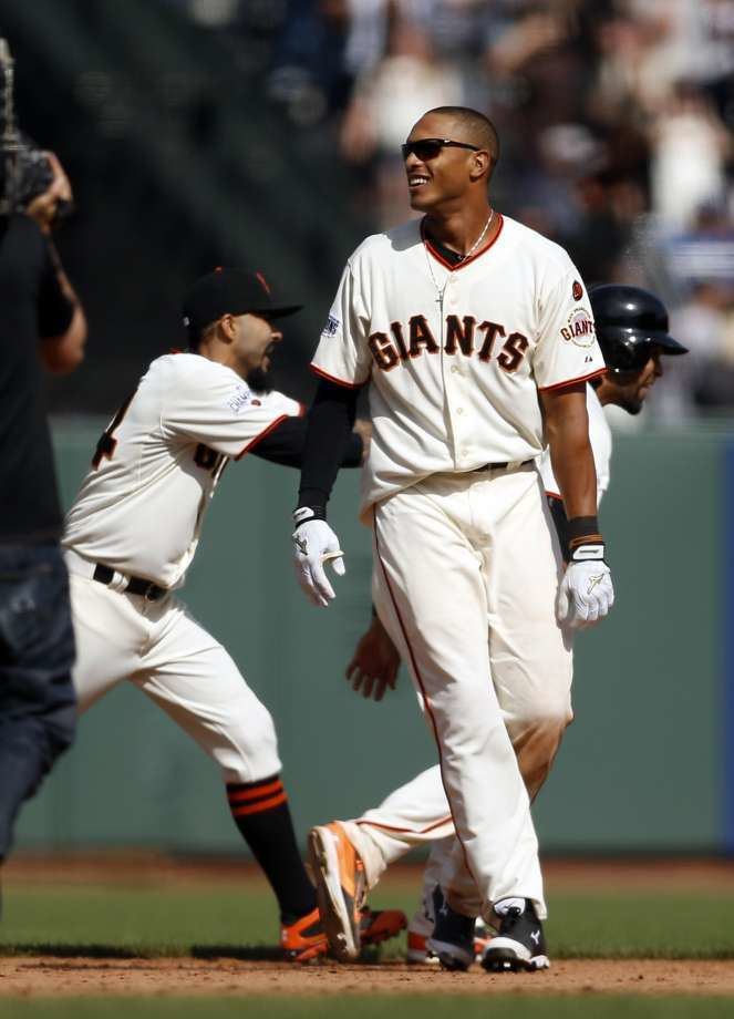 Justin Maxwell For Giants39 Justin Maxwell baseball and family mix SFGate