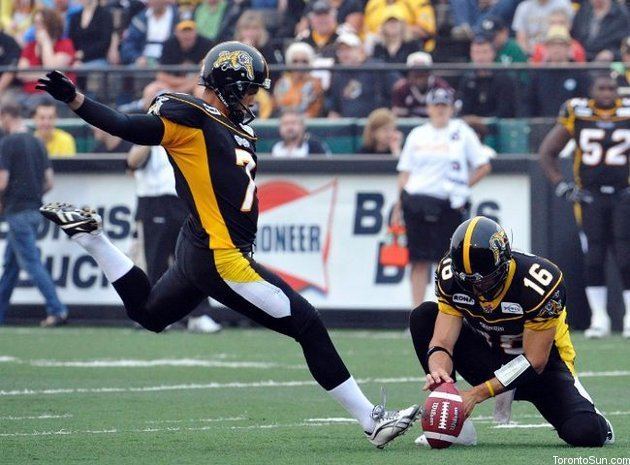 Justin Medlock Justin Medlock39s return leaves the TigerCats with some