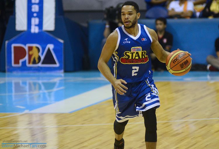 Justin Melton Justin Melton resigns with Star Hotshots for 2 years