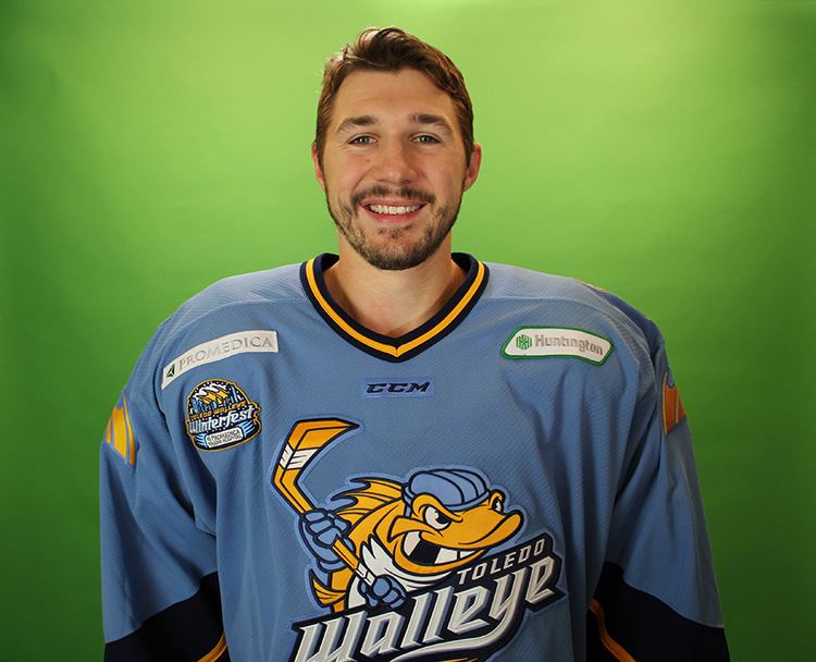 Justin Mercier The ECHL Premier 39AA39 Hockey League Player