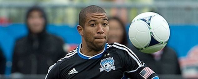 Justin Morrow ASG Morrow replaces Pearce US Soccer Players
