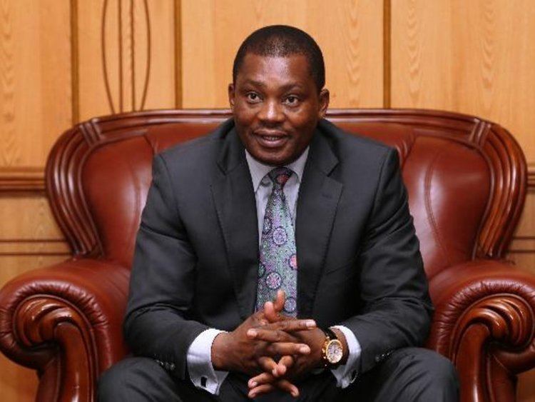 Justin Muturi Smooth sailing for Muturi in National Assembly Speaker vote The