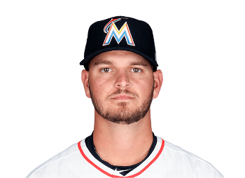 Justin Nicolino Justin Nicolino Stats News Pictures Bio Videos Miami Marlins