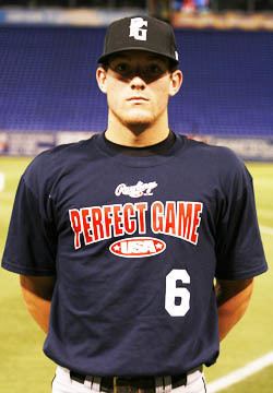 Justin O'Conner Justin O39Conner Player Profile Perfect Game USA