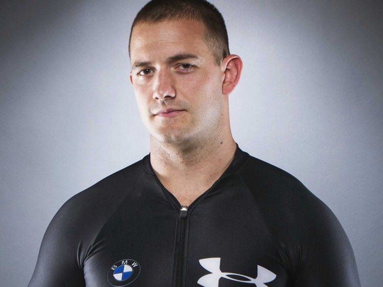 Justin Olsen Olympic Hopefuls That Are Soldiers Business Insider