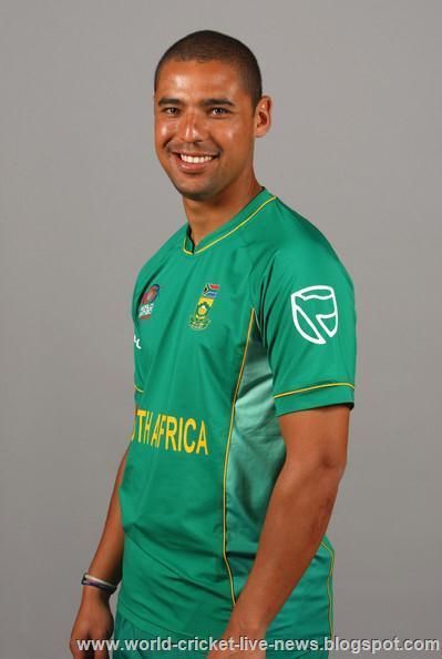 South African Cricketer Justin Ontong world Cricket