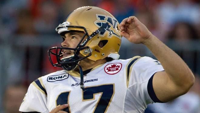 Justin Palardy Nova Scotian excited for Grey Cup chance The Chronicle