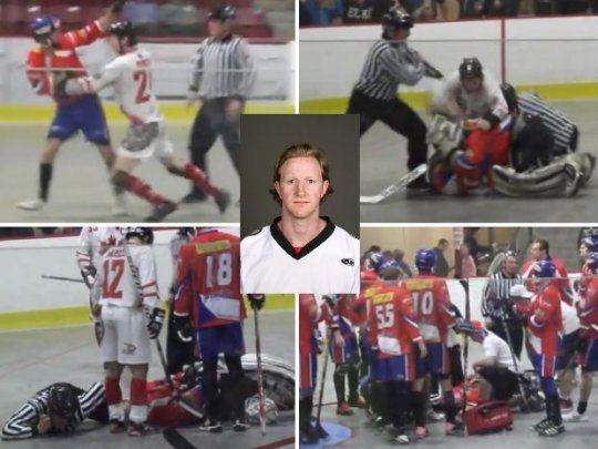 Justin Pender ISBHF Release Justin Pender Suspension Details