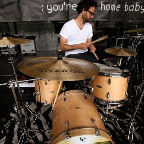 Justin Peroff Istanbul Cymbals Justin Peroff
