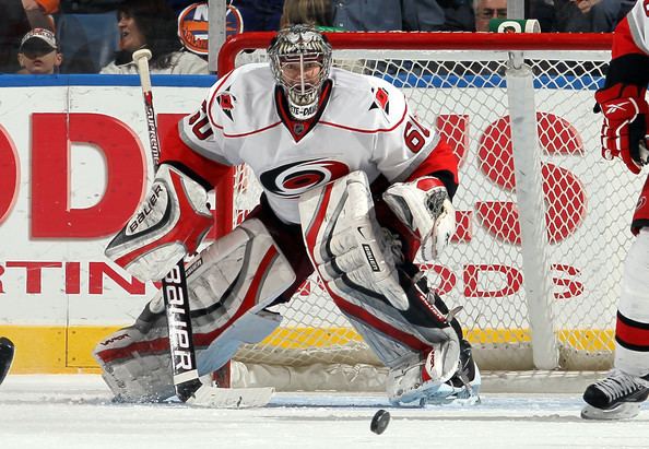Justin Peters Justin Peters Pictures Carolina Hurricanes v New York