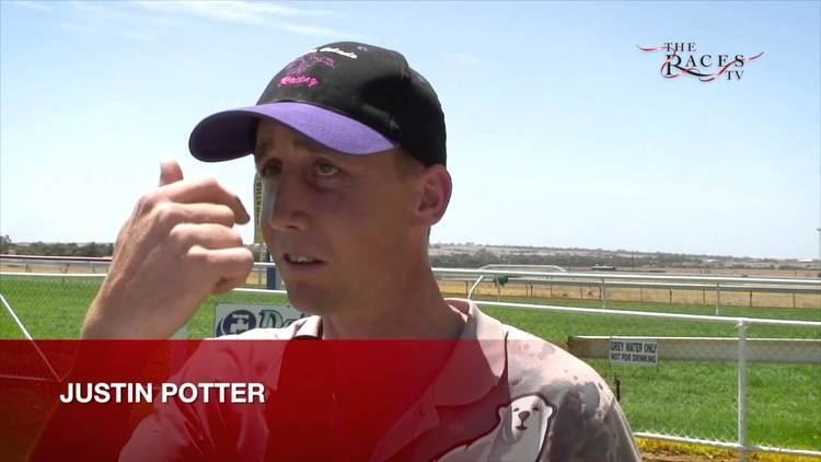 Justin Potter The Races TV 31 January 2014 Justin Potter recovery update