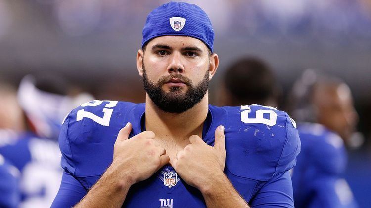 Justin Pugh Get to Know an Offensive Lineman Giants39 Justin Pugh