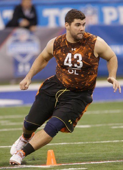Justin Pugh Giants Select Syracuse39s Justin Pugh The New York Times