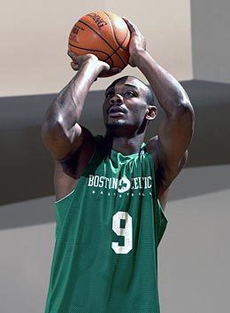 Justin Reed Celtics Sign Second Round Pick Justin Reed The Official Site of