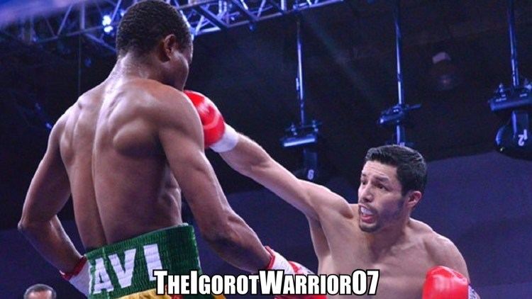 Justin Savi Jhonny Gonzalez VS Justin Savi Technical Knockout MY THOUGHTS