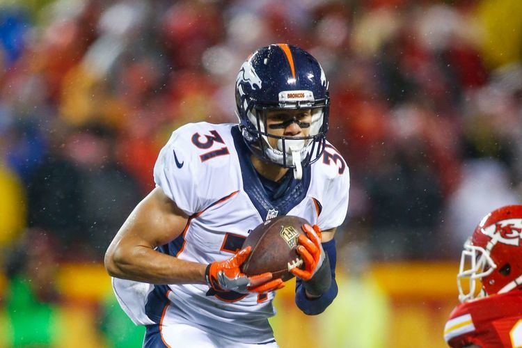 Justin Simmons (baseball) Broncos Roster 2017 Justin Simmons Mile High Report
