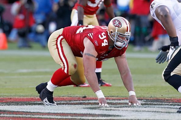 Justin Smith (defensive end) Gold Rush Five Defensive Questions for 49ers Heading Into