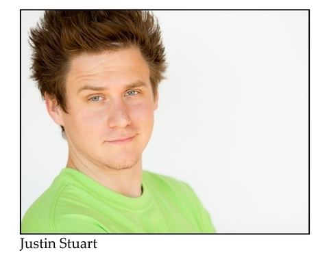 Justin Stuart Big Fish Talent Talent Agency in Colorado