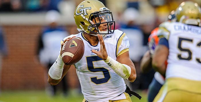 Justin Thomas (American football) Players to watch in the ACC for 2015 The Student Section