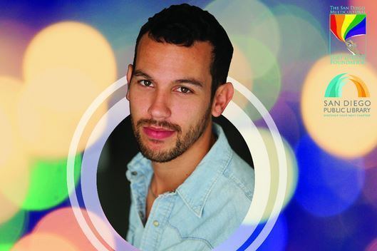 Justin Torres Multicultural LGBT Literary Foundation presents an evening with LGBT
