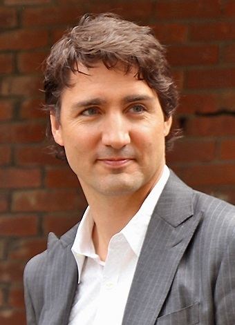 Justin Trudeau Justin Trudeau Wikipedia the free encyclopedia
