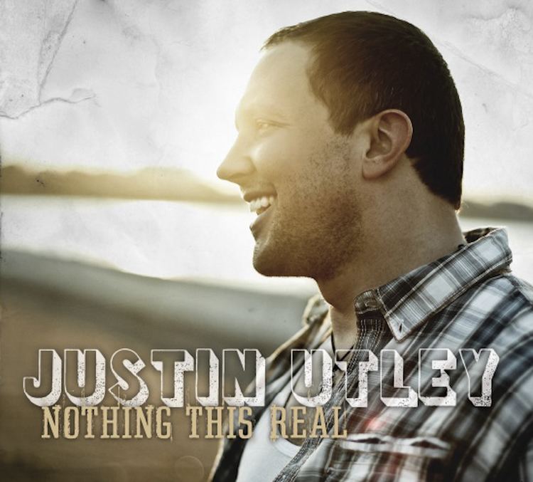 Justin Utley Justin Utley Nothing This Real Album Art Backstage AT