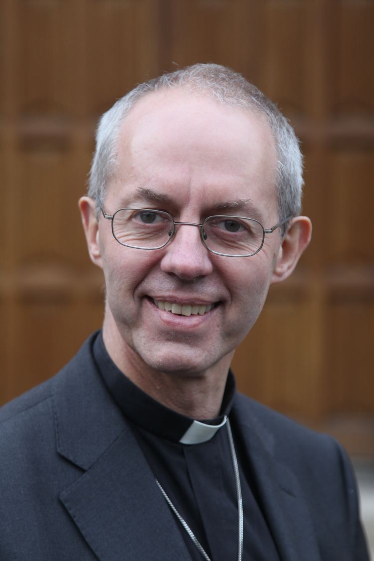 Justin Welby Gallery