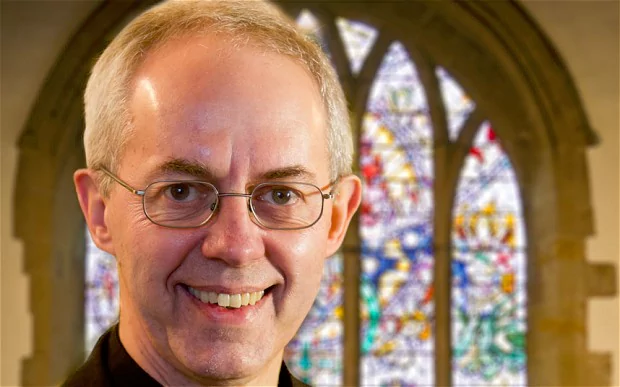 Justin Welby Paris attacks made me 39doubt39 presence of God admits