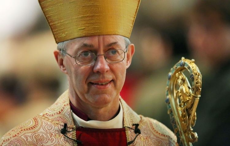 Justin Welby The young nuns Justin Welby invites young people to live
