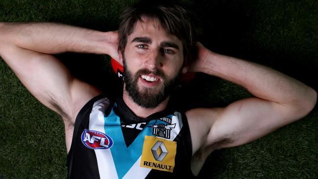 Justin Westhoff Power utility Justin Westhoff39s duty to live the dream in