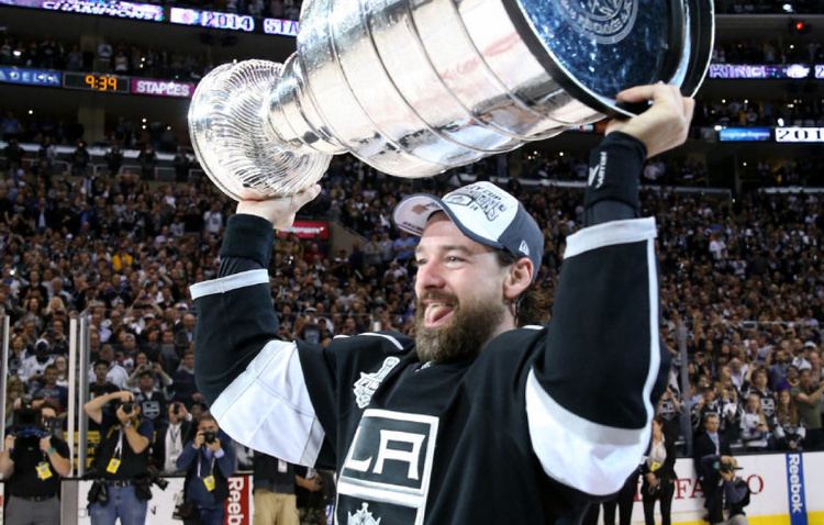 Justin Williams Stanley Cup Kings39 Justin Williams wins Conn Smythe