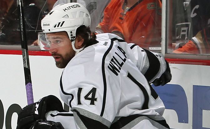 Justin Williams Justin Williams of Los Angeles Kings is Game 7 star in