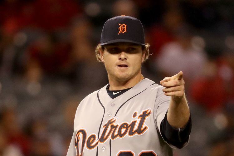 Justin Wilson (baseball) Detroit Tigers News Everyone wants Justin Wilson Bless You Boys