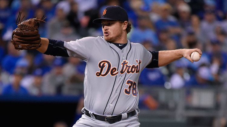 Justin Wilson (baseball) Tigers Justin Wilson draws trade interest MLBcom