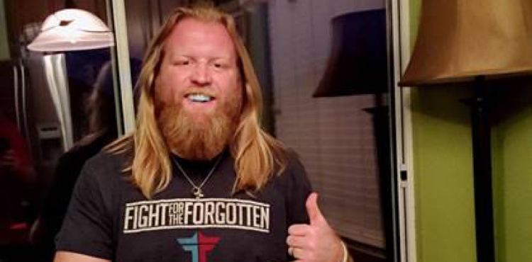 Justin Wren After Five Years Away from the Sport Justin Wren Returns