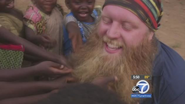 Justin Wren MMA fighter Justin Wren helps Pygmy people in Africa