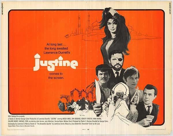 Justine (1969 film) Justine 1969 The Flea Marcat