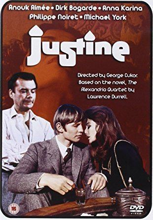 Justine (1969 film) Justine DVD 1969 Amazoncouk Dirk Bogarde Anouk Aimee