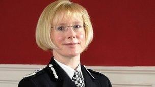 Justine Curran Humberside PCC backs Justine Curran for chief constable BBC News
