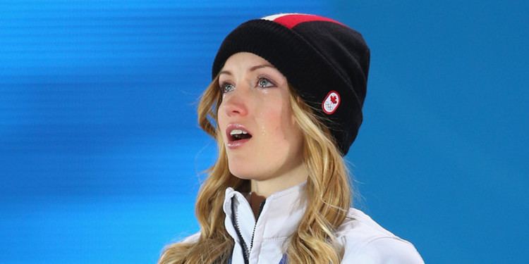 Justine Dufour-Lapointe This Moment Is Why We Watch The Olympics VIDEO PHOTOS