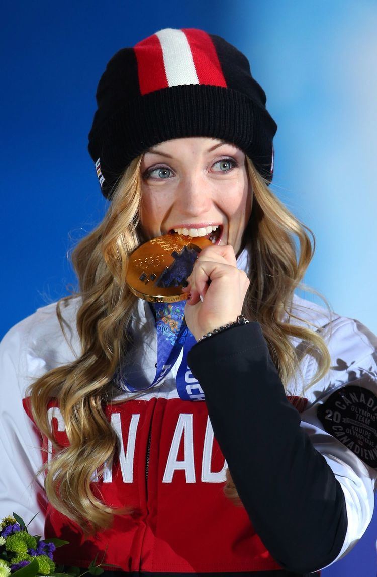 Justine Dufour-Lapointe Justine DufourLapointe At 2014 Sochi Winter Olympics