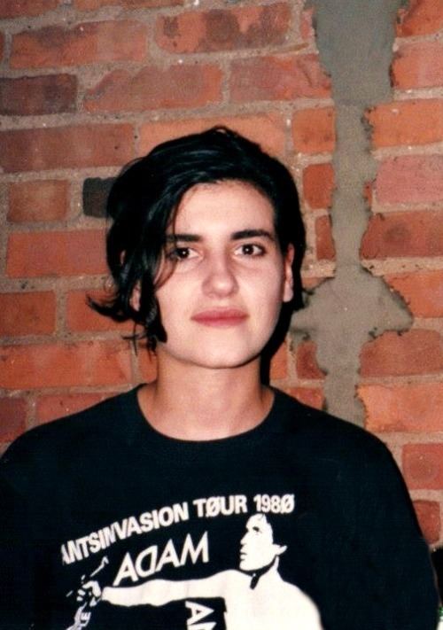 Justine Frischmann vintagesalt Justine Frischmann from Elastica 1995