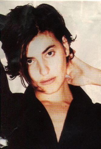 Justine Frischmann Indie rock chicks of the 90s revisited Justine Frischmann