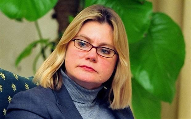 Justine Greening Justine Greening to face criticism over West Coat Main