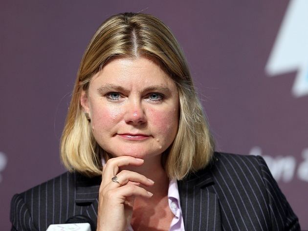 Justine Greening Britain To Lead Fight To End Child Marriage Justine