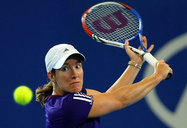 Justine Henin 6 top Belgian sports heroes of all time The Bulletin