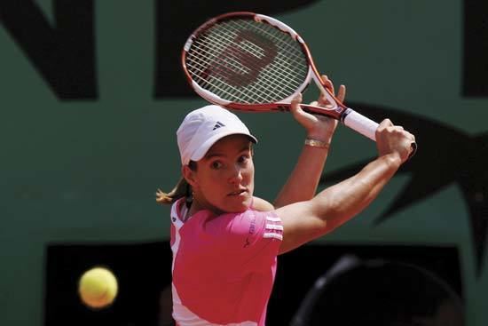 Justine Henin Justine Henin Belgian tennis player Britannicacom
